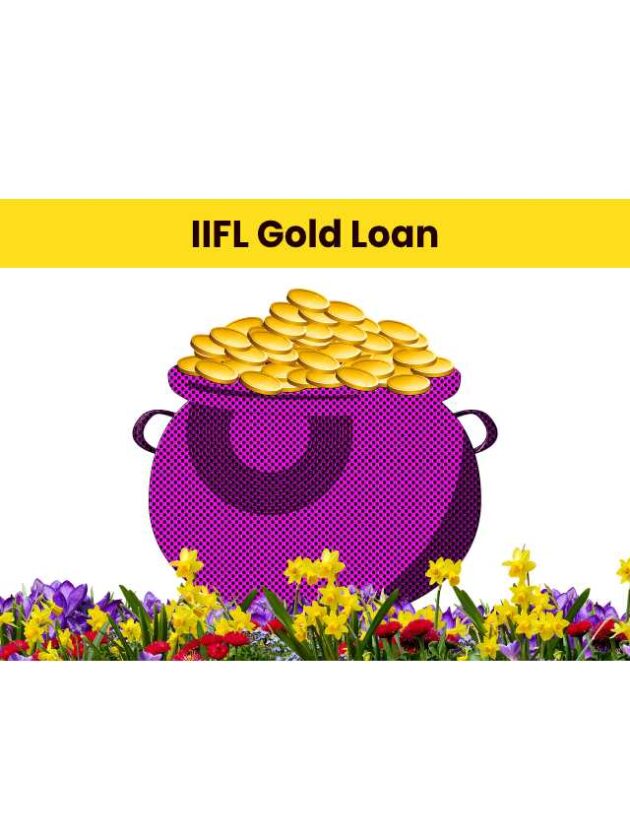 IIFL Gold Loan