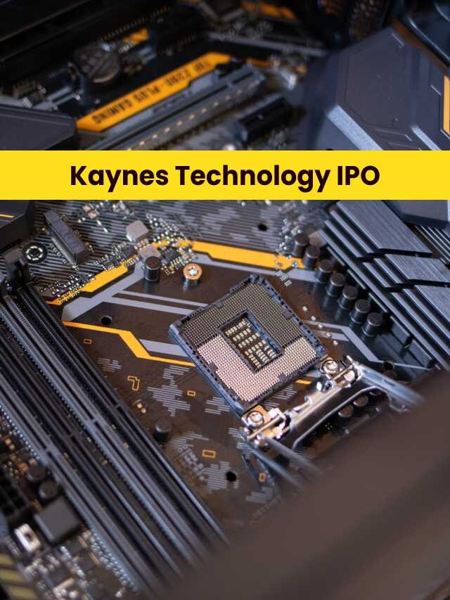 Kaynes Technology IPO