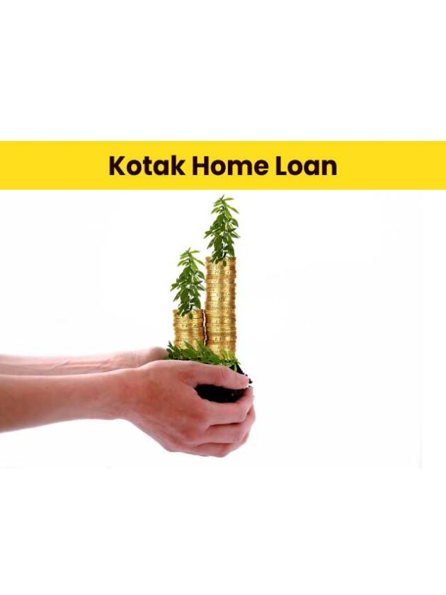 Kotak Home Loan