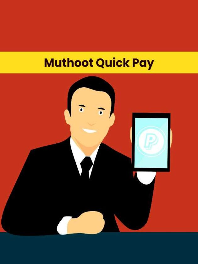 Muthoot Quick Pay