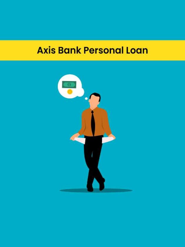 Axis Bank Personal Loan