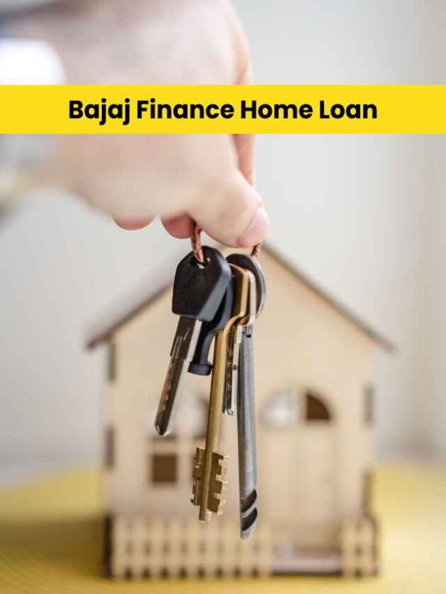 Bajaj Finance Home Loan