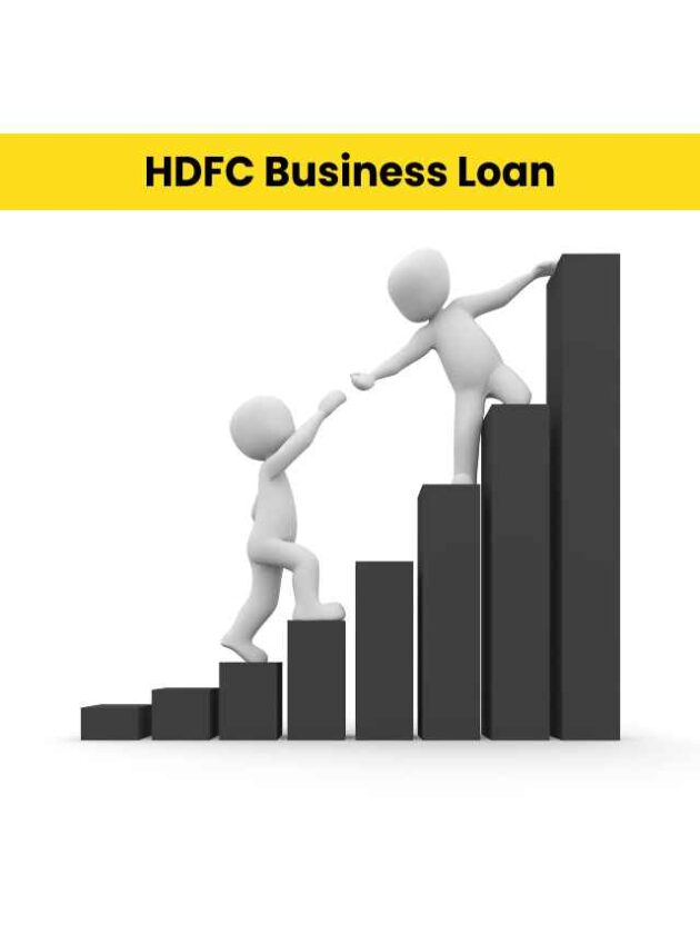 HDFC Business Loan
