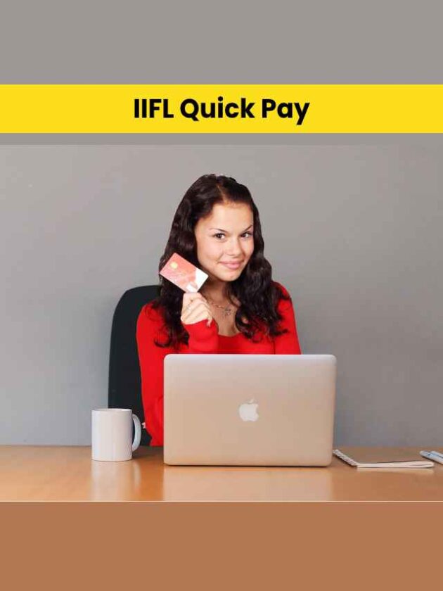 IIFL Quick Pay