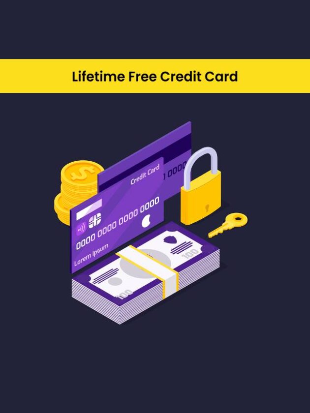 Lifetime Free Credit Card