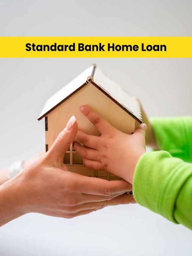 Standard Bank Home Loan