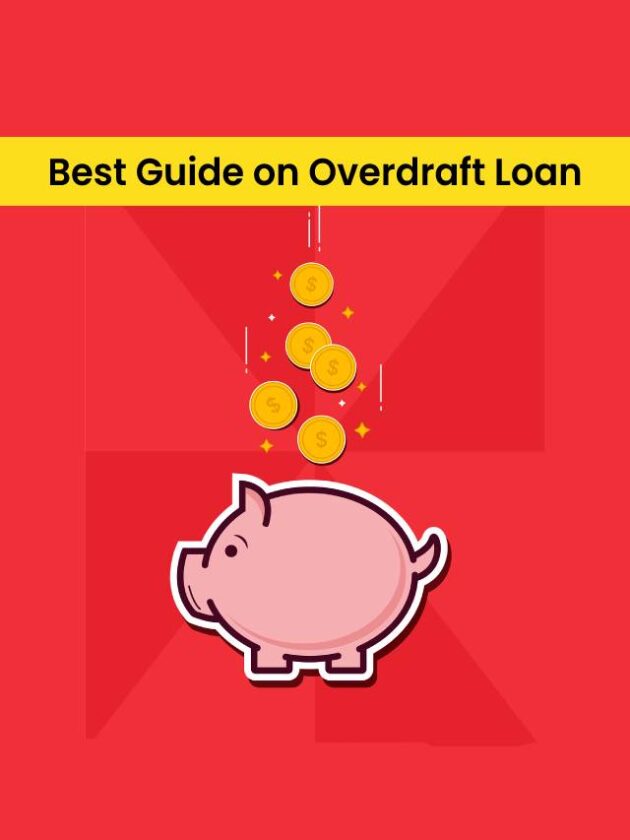Best Guide on Overdraft Loan