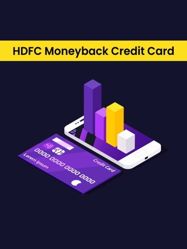 HDFC Moneyback Credit Card