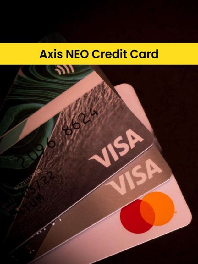 Axis NEO Credit Card