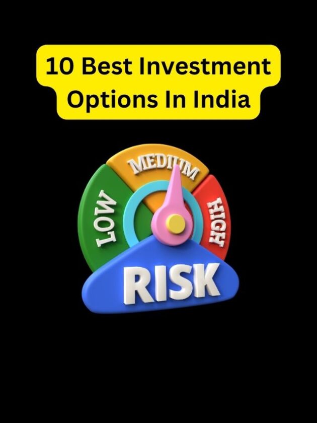 10 Best Investment Options In India