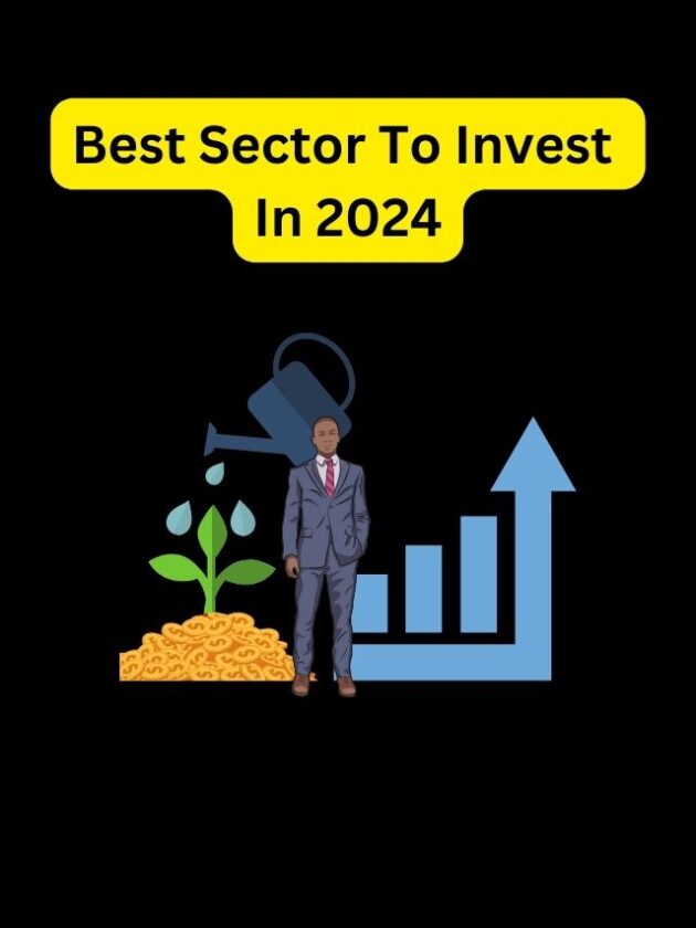 best sector to invest in 2024